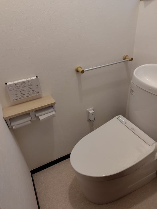 工事後　埼玉県のお客様のトイレ交換工事