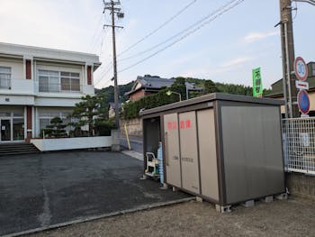 愛知県のお客様の物置・倉庫工事　具体的な工事内容2