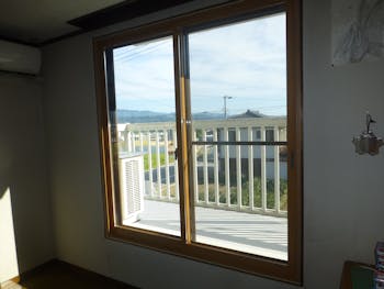 飯田市のお客様の内窓工事　具体的な工事内容4