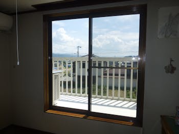 飯田市のお客様の内窓工事　具体的な工事内容3