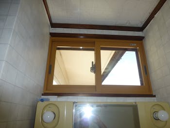 飯田市のお客様の内窓工事　具体的な工事内容6