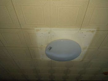 東京都青梅市のお客様の照明器具取付工事