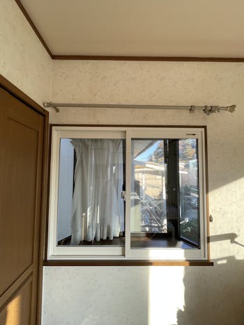 佐野市のお客様の内窓工事