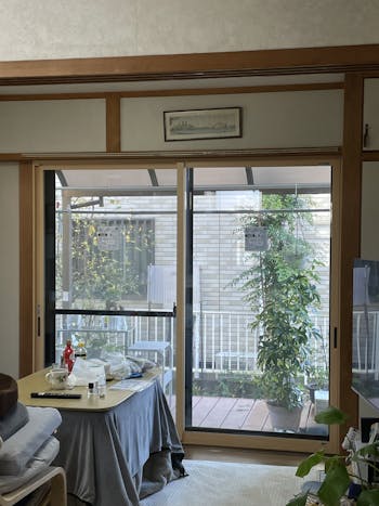 佐野市のお客様の内窓工事　具体的な工事内容4