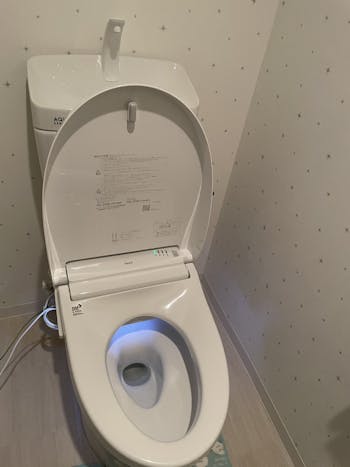 千葉県のお客様のビルコン フードとトイレ交換工事　具体的な工事内容4