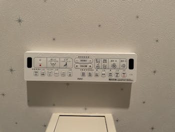千葉県のお客様のビルコン フードとトイレ交換工事　具体的な工事内容3