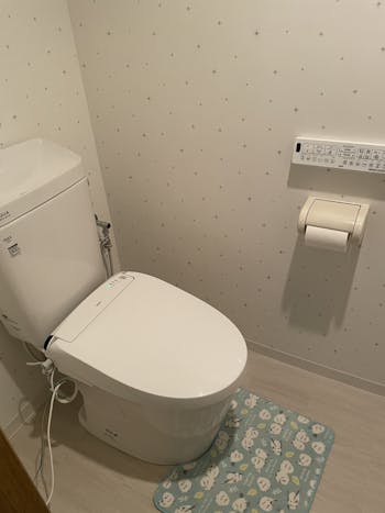 千葉県のお客様のビルコン フードとトイレ交換工事　具体的な工事内容2