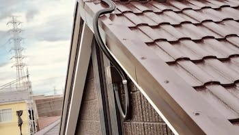 相模原市南区のお客様の太陽光発電・蓄電池・EV（PHEV）工事　具体的な工事内容3