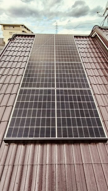 相模原市南区のお客様の太陽光発電・蓄電池・EV（PHEV）工事　具体的な工事内容1