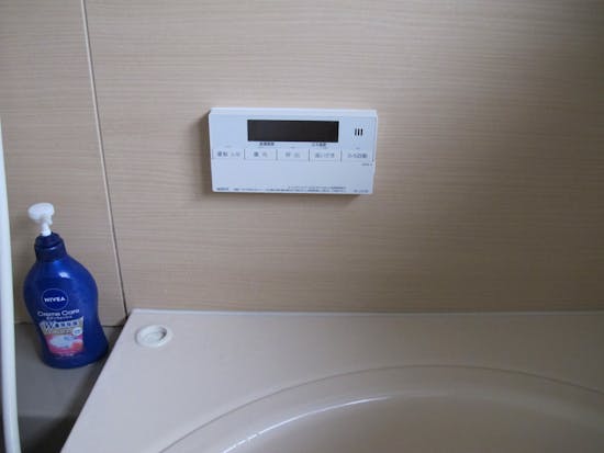 工事後　名古屋市港区のお客様のノーリツガス給湯器工事