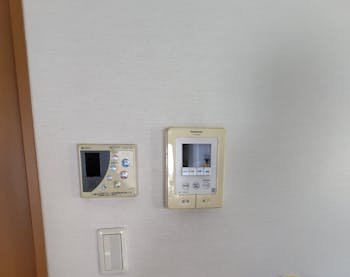 名古屋市港区のお客様のノーリツガス給湯器工事　具体的な工事内容1