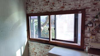 町田市のお客様の内窓工事　具体的な工事内容2