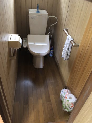 千葉県のお客様の水回り4点パック工事　具体的な工事内容1