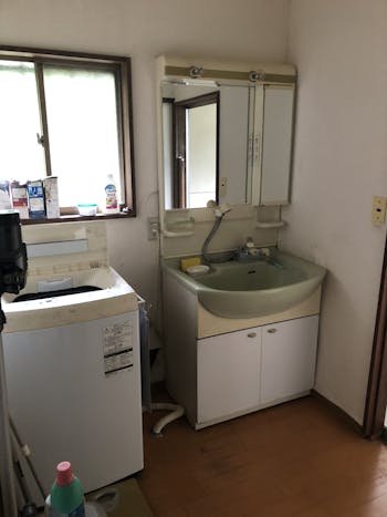 千葉県のお客様の水回り4点パック工事　具体的な工事内容3