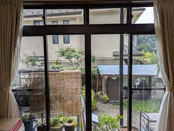 あきる野市のお客様の内窓工事　具体的な工事内容3