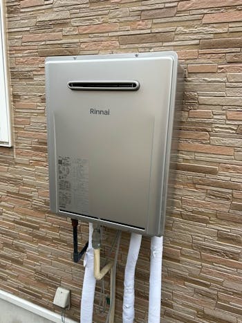 東京都多摩市のお客様の給湯器、ビルトイン食器洗い機、レンジフード、ビルトインコンロ交換工事