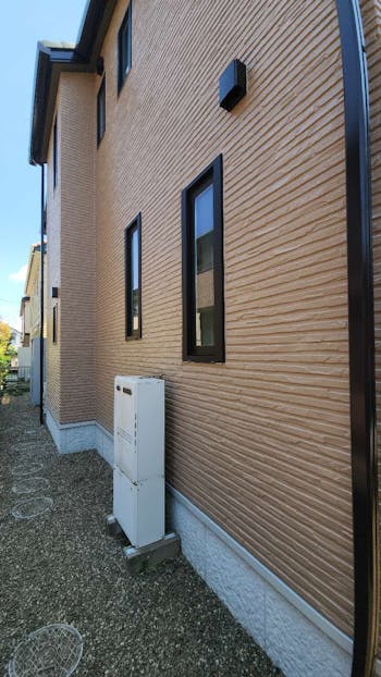 千葉県印西市のお客様の塗装工事