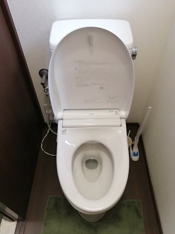 埼玉県のお客様のトイレ交換工事　具体的な工事内容4