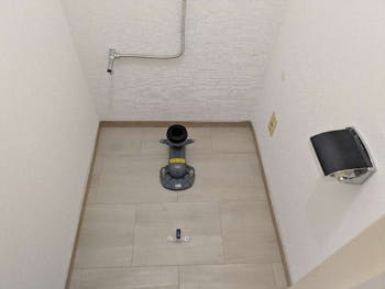 静岡県沼津市のお客様のトイレ交換工事　具体的な工事内容1