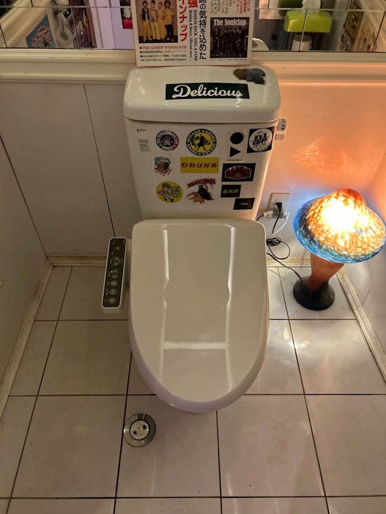 工事後　宮城県仙台市のお客様の温水洗浄便座交換