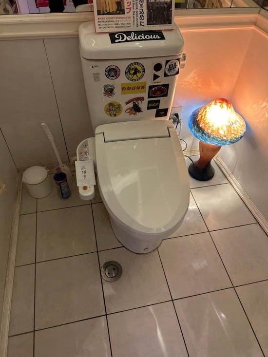 工事前　宮城県仙台市のお客様の温水洗浄便座交換