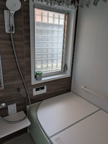 新座市のお客様のLIXIL水回り3点セット工事