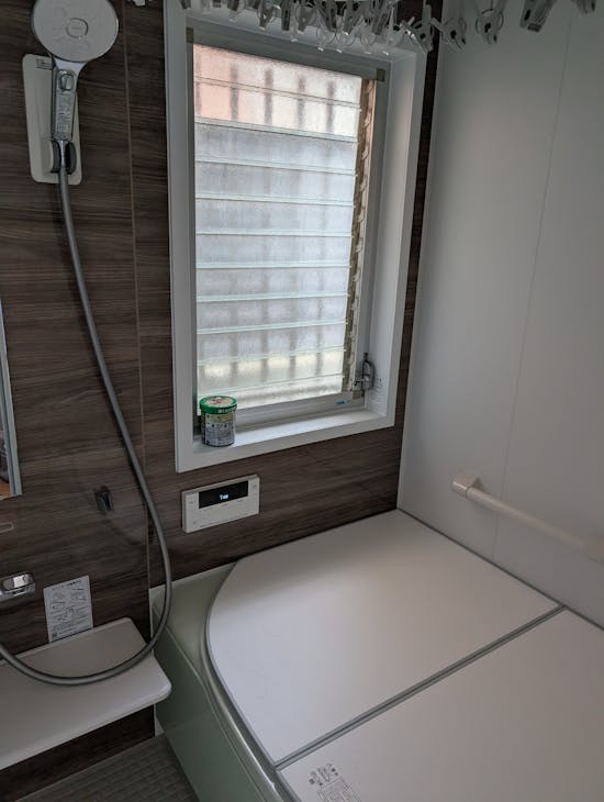 工事後 新座市のお客様のLIXIL水回り3点セット工事