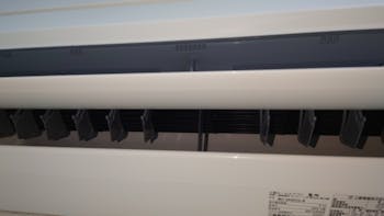 岡崎市のお客様のエアコンクリーニング工事　具体的な工事内容3