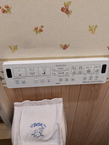 東京都のお客様のトイレ交換工事　具体的な工事内容2