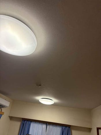 埼玉県桶川市のお客様のクロス張替え工事