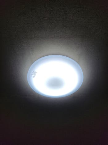 匝瑳市のお客様の照明交換取付工事　具体的な工事内容1