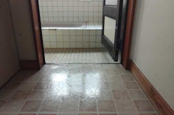 静岡県のお客様の4点パック工事　具体的な工事内容3
