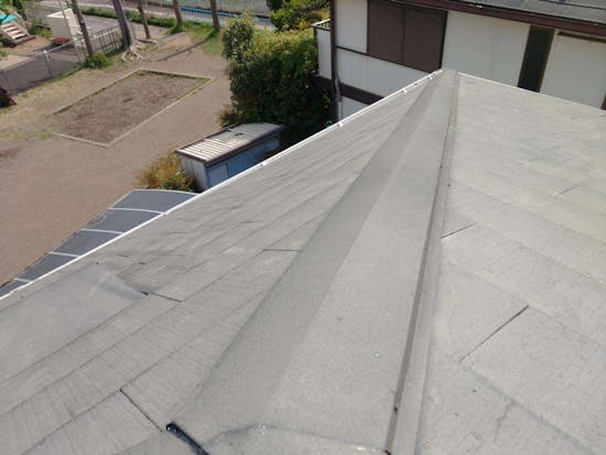 工事前　埼玉県さいたま市のお客様の屋根補修工事
