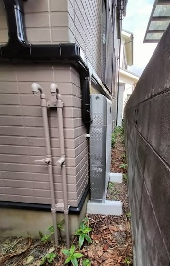 あきる野市のお客様の太陽光発電・蓄電池・EV（PHEV）工事　具体的な工事内容3