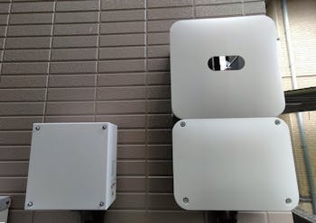 あきる野市のお客様の太陽光発電・蓄電池・EV（PHEV）工事　具体的な工事内容2