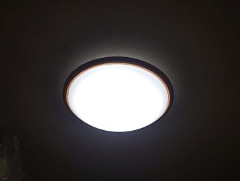 愛知県名古屋市のお客様のシーリングライト交換工事