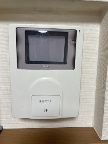 千葉県のお客様のTVドアホン交換工事　具体的な工事内容1