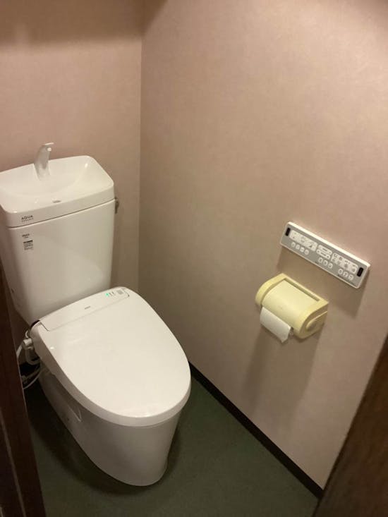 工事後　神奈川県足柄上郡開成町のお客様のトイレ工事 