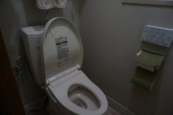 川越市のお客様のトイレ工事　具体的な工事内容1