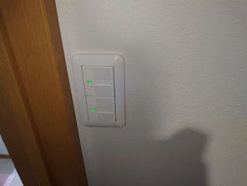 愛知県名古屋市のお客様のコンセント交換工事