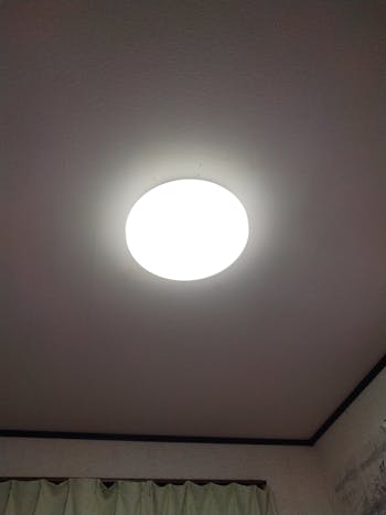 児玉郡神川町のお客様の照明交換工事　具体的な工事内容2