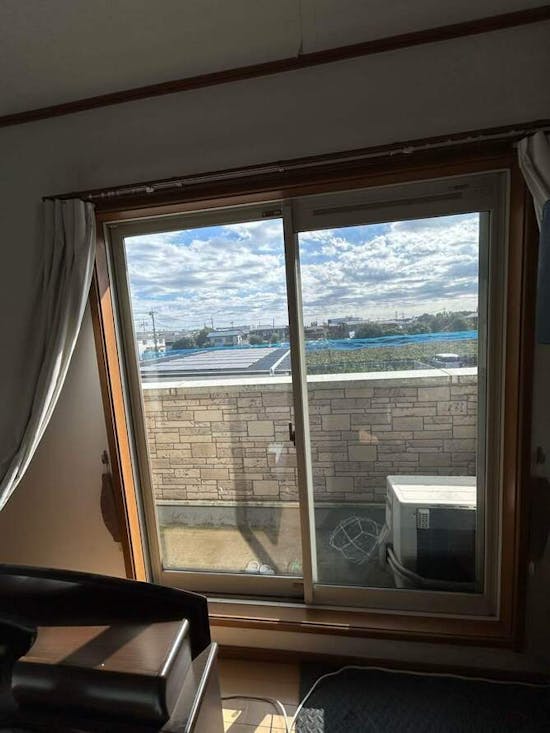 工事前　埼玉県北足立郡のお客様のインプラス工事