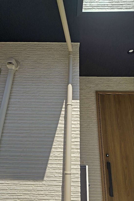 工事前　福島県いわき市のお客様のスマートカメラ取付工事