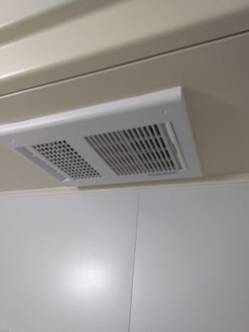 神奈川県のお客様のレンジフード等7ヶ所交換工事　具体的な工事内容1