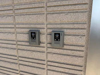 静岡県富士宮市のお客様のドアホン交換工事　具体的な工事内容1