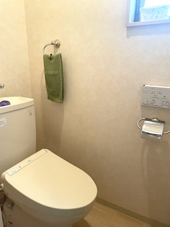 大阪府のお客様のトイレ工事　具体的な工事内容1