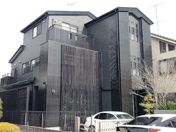 埼玉県白岡市の外壁塗装工事