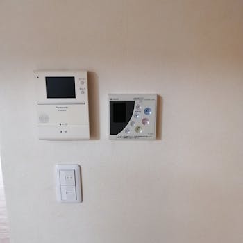 豊田市のお客様の給湯器工事　具体的な工事内容1