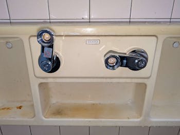 静岡県静岡市のお客様のバス水栓交換工事　具体的な工事内容2