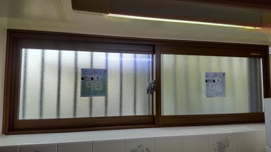 工事後　東京都のお客様の内窓工事